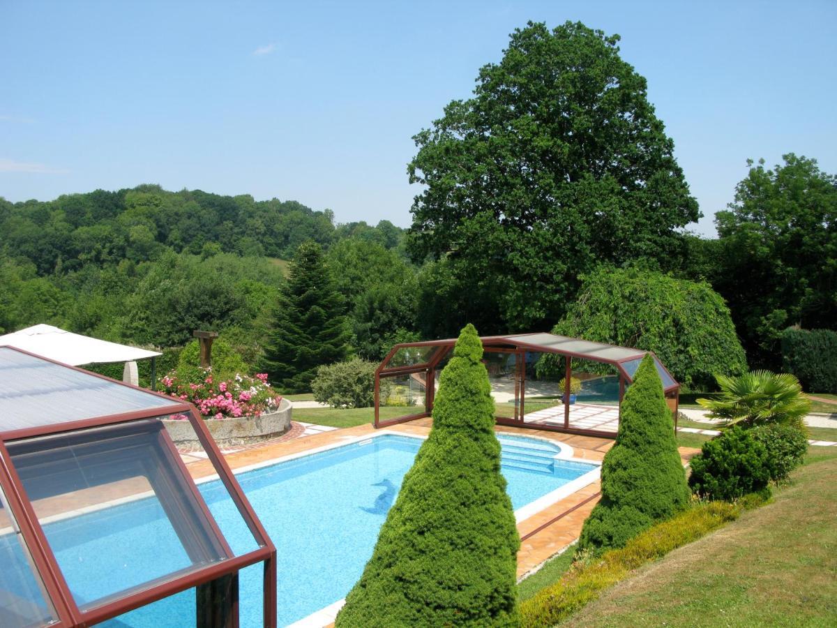 Domaine Reve Normand Honfleur 10 Pax Villa Genneville Exterior photo