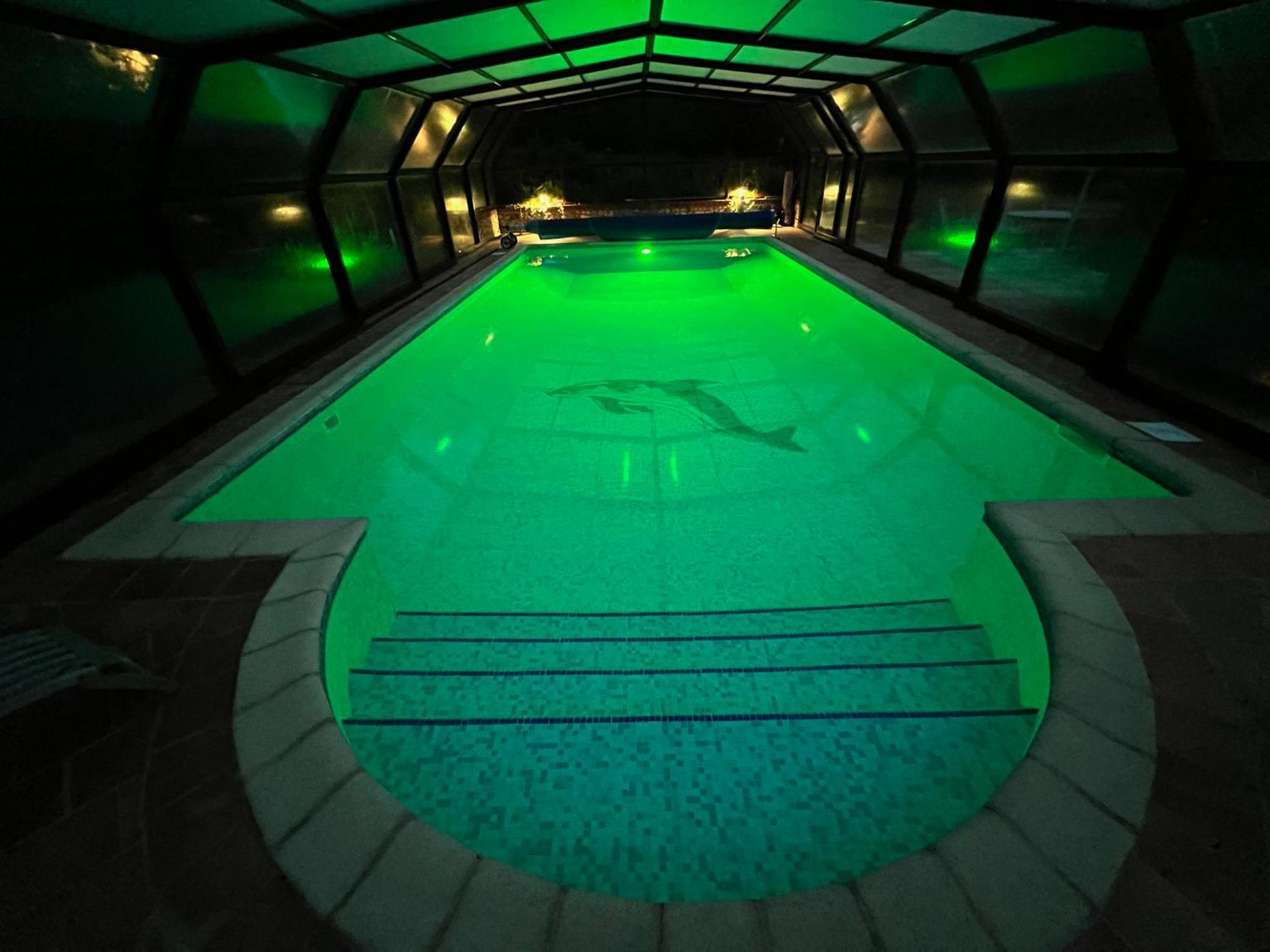 Domaine Reve Normand Honfleur 10 Pax Villa Genneville Exterior photo