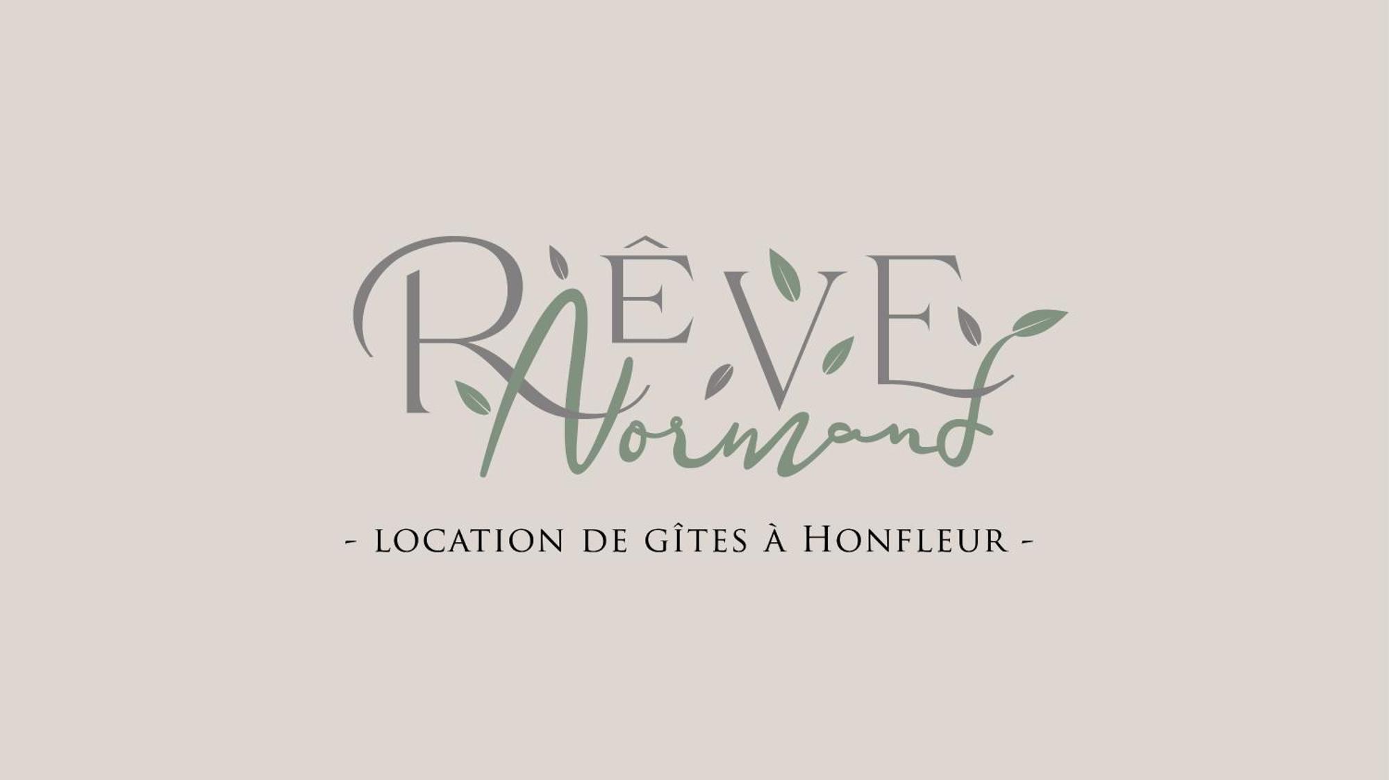 Domaine Reve Normand Honfleur 10 Pax Villa Genneville Exterior photo