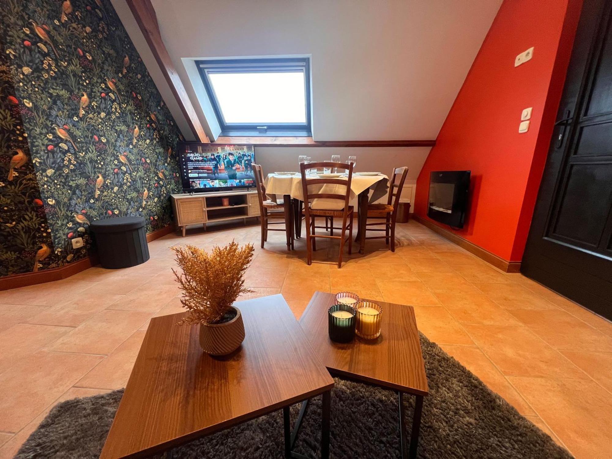 Domaine Reve Normand Honfleur 10 Pax Villa Genneville Exterior photo