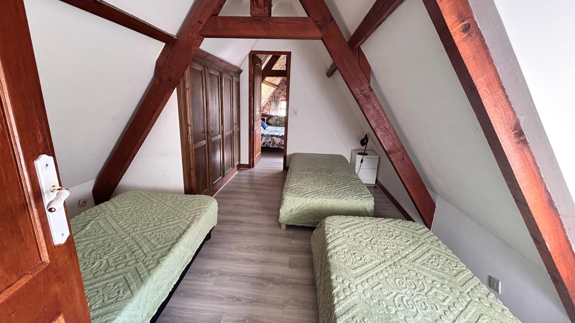Domaine Reve Normand Honfleur 10 Pax Villa Genneville Exterior photo